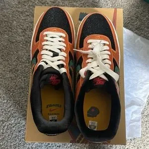 Nike | Shoes | Air Force 7 Lx D02157 816 Size 10 | Poshmark display picture 3